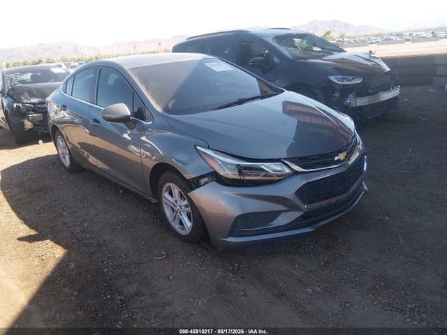 2018 CHEVROLET CRUZE LT AUTO 1