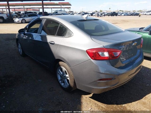 2018 CHEVROLET CRUZE LT AUTO 3