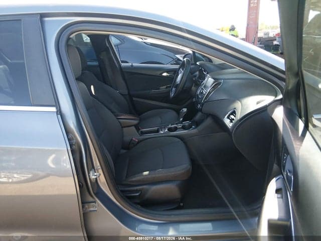 2018 CHEVROLET CRUZE LT AUTO 5