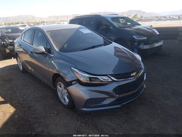 2018 CHEVROLET CRUZE LT AUTO 6