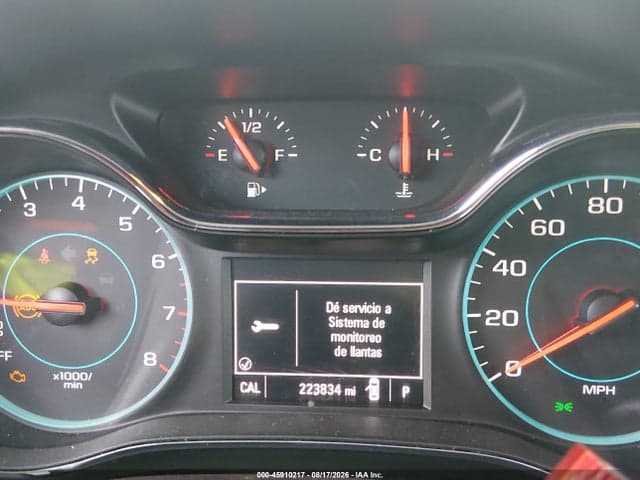 2018 CHEVROLET CRUZE LT AUTO 7