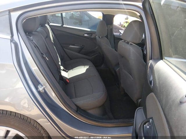 2018 CHEVROLET CRUZE LT AUTO 8
