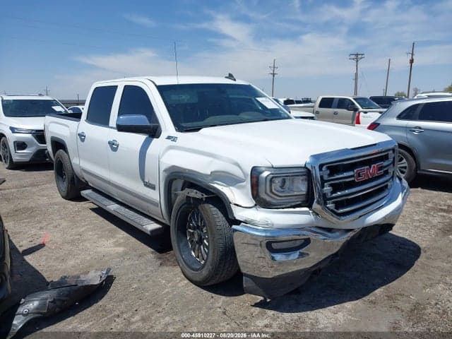 2017 GMC SIERRA 1500 SLT 1
