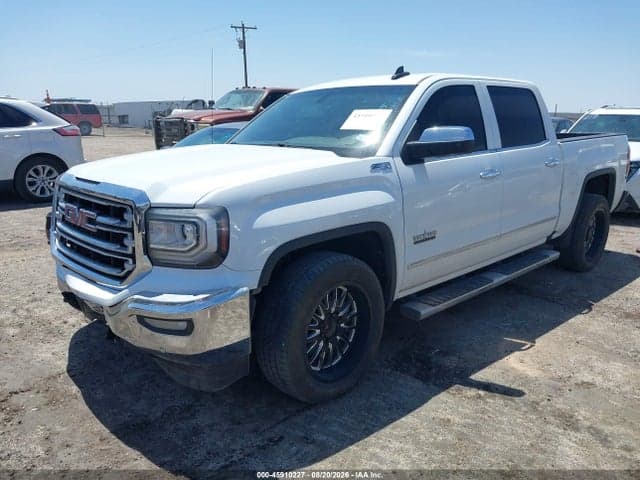 2017 GMC SIERRA 1500 SLT 2