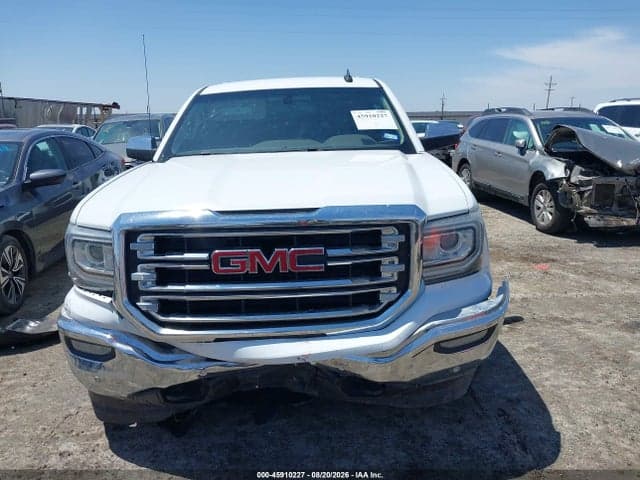 2017 GMC SIERRA 1500 SLT 13