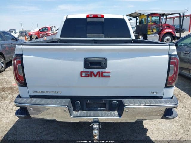 2017 GMC SIERRA 1500 SLT 17