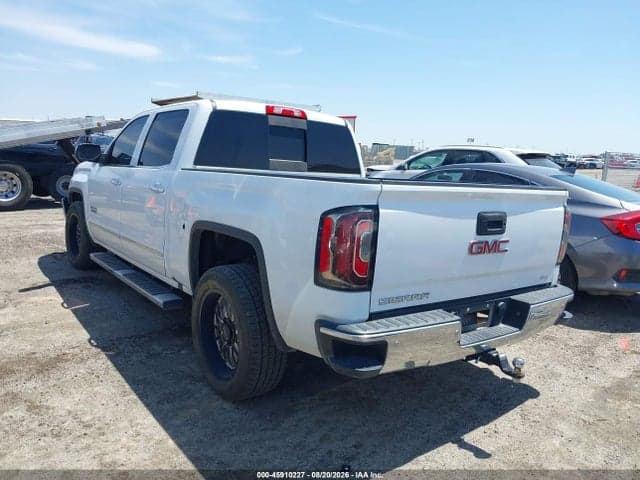 2017 GMC SIERRA 1500 SLT 3