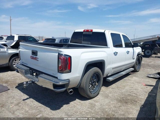 2017 GMC SIERRA 1500 SLT 4