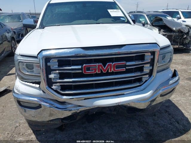 2017 GMC SIERRA 1500 SLT 6