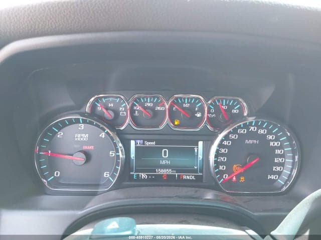 2017 GMC SIERRA 1500 SLT 7