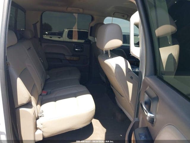 2017 GMC SIERRA 1500 SLT 8