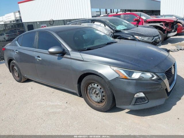 2019 NISSAN ALTIMA 2.5 S 1