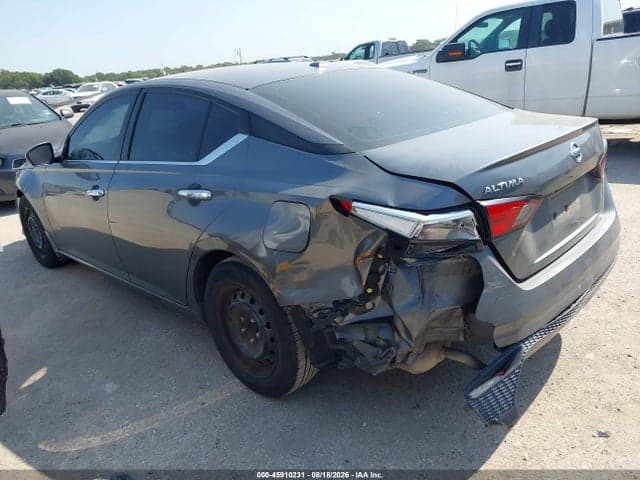 2019 NISSAN ALTIMA 2.5 S 3
