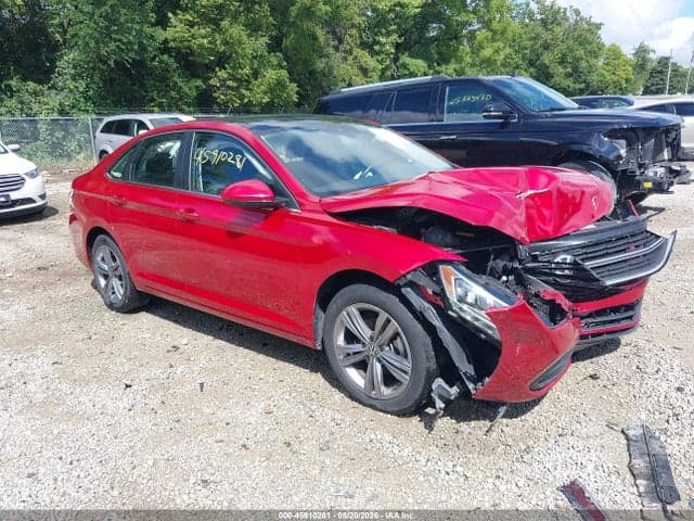 2023 VOLKSWAGEN JETTA 1.5T SE