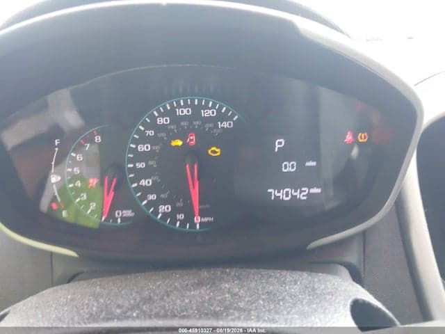 2018 CHEVROLET SONIC LT AUTO 7