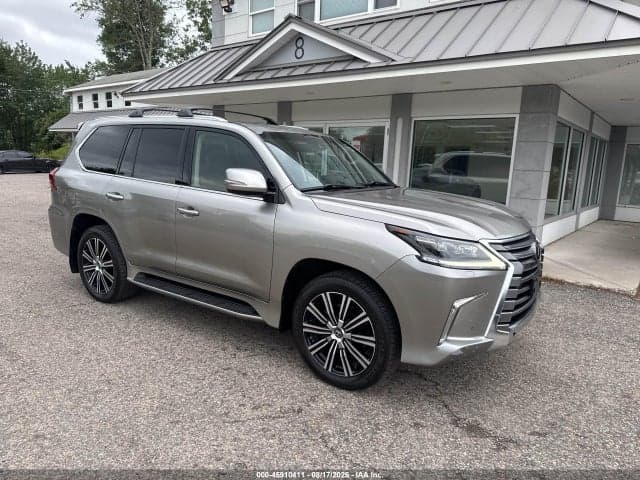 2018 LEXUS LX 570 THREE-ROW 1