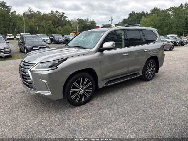 2018 LEXUS LX 570 THREE-ROW 2