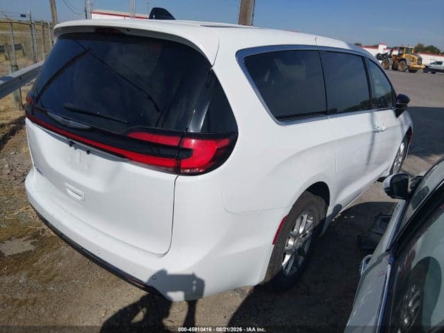 2026 CHRYSLER PACIFICA SELECT 4