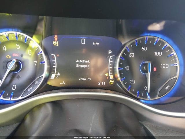 2026 CHRYSLER PACIFICA SELECT 7