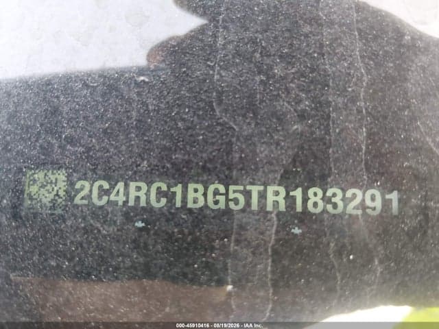 2026 CHRYSLER PACIFICA SELECT 9