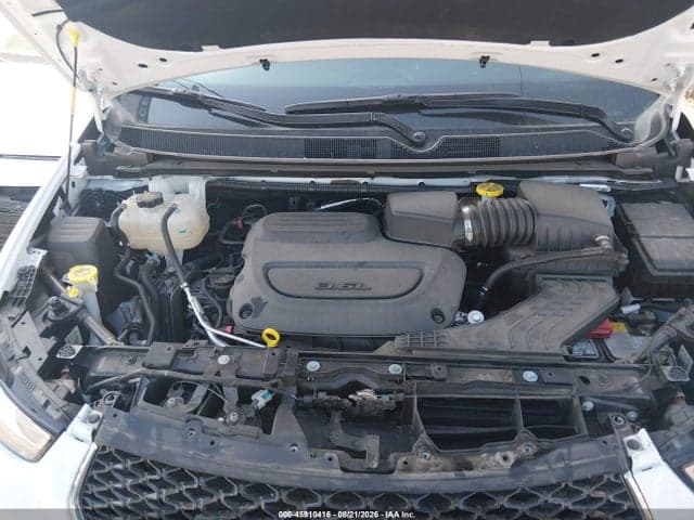 2026 CHRYSLER PACIFICA SELECT 10