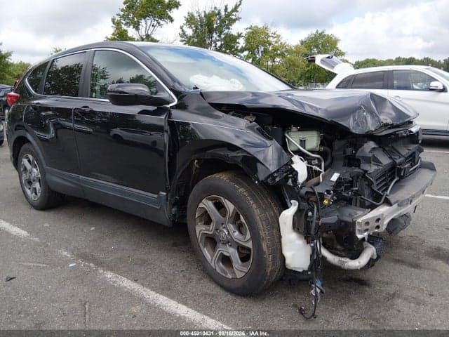 2018 HONDA CR-V EX-L/EX-L NAVI 1