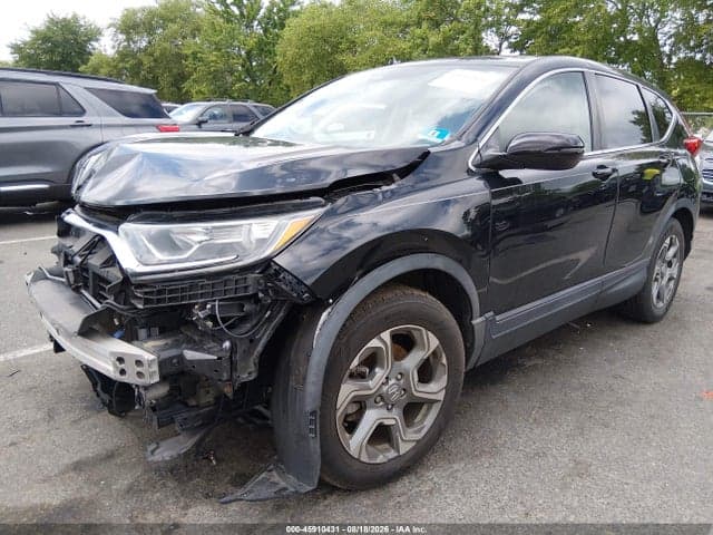 2018 HONDA CR-V EX-L/EX-L NAVI 2