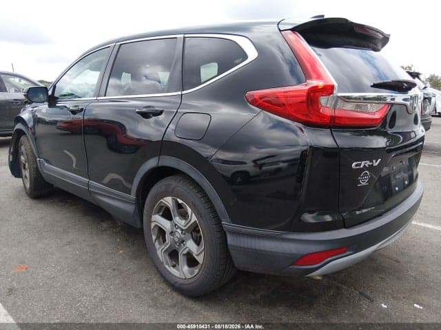 2018 HONDA CR-V EX-L/EX-L NAVI 3