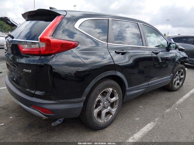 2018 HONDA CR-V EX-L/EX-L NAVI 4
