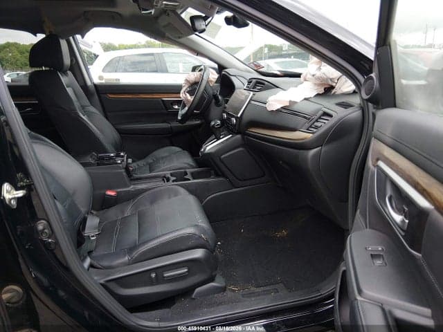 2018 HONDA CR-V EX-L/EX-L NAVI 5