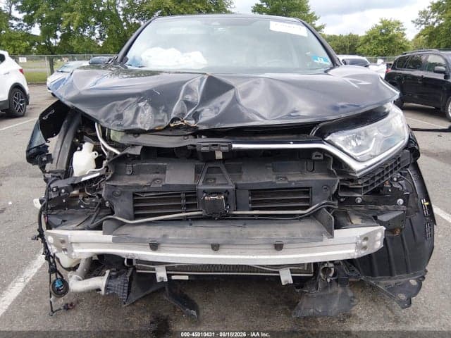 2018 HONDA CR-V EX-L/EX-L NAVI 6