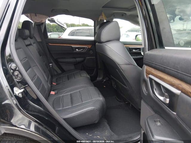 2018 HONDA CR-V EX-L/EX-L NAVI 8