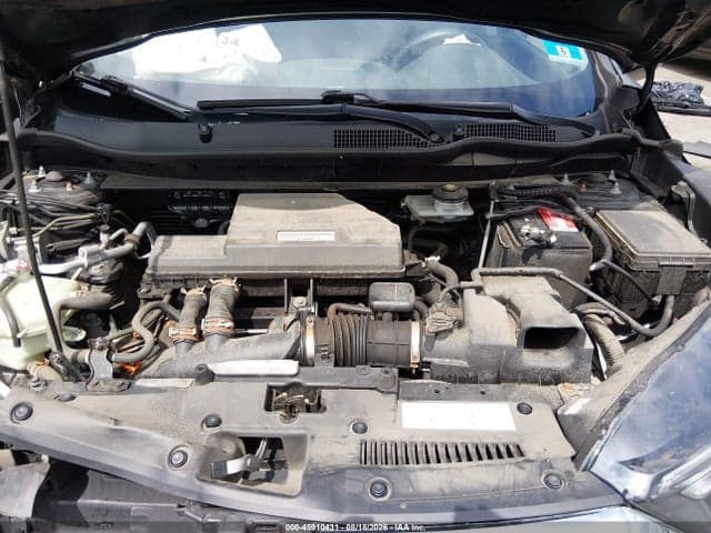 2018 HONDA CR-V EX-L/EX-L NAVI 10