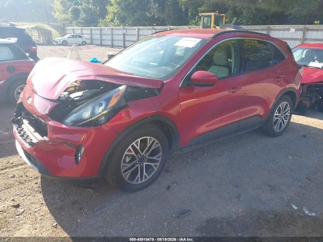 2020 FORD ESCAPE SEL 2