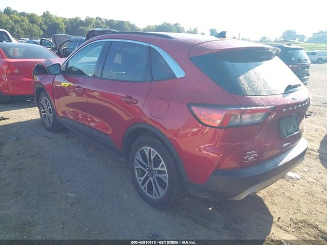 2020 FORD ESCAPE SEL 3