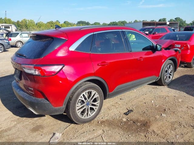 2020 FORD ESCAPE SEL 4