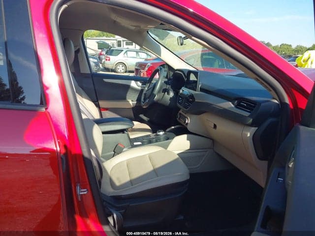 2020 FORD ESCAPE SEL 5