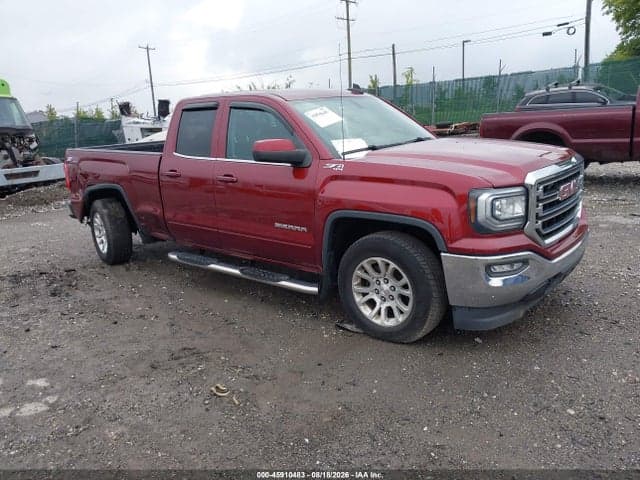 2017 GMC SIERRA 1500 SLE 1