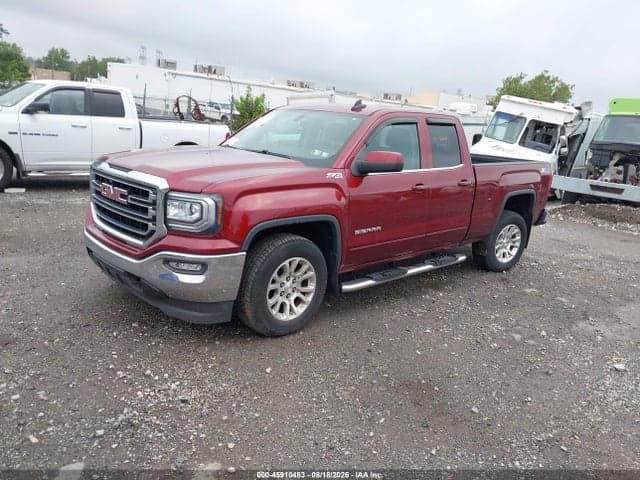2017 GMC SIERRA 1500 SLE 2