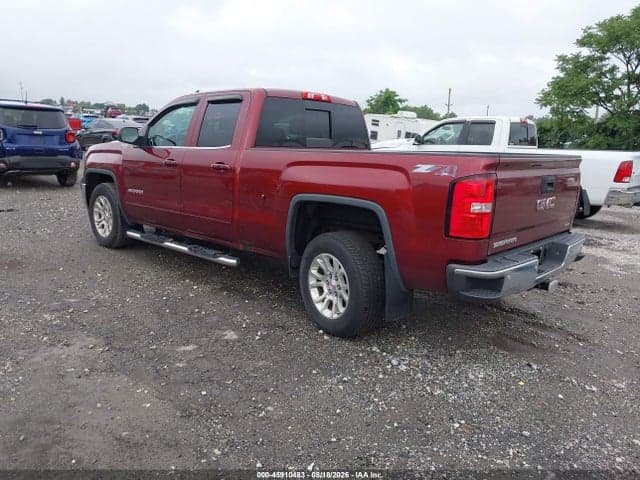 2017 GMC SIERRA 1500 SLE 3