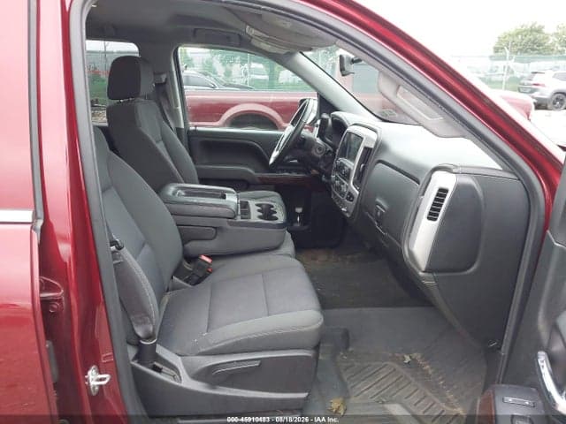 2017 GMC SIERRA 1500 SLE 5