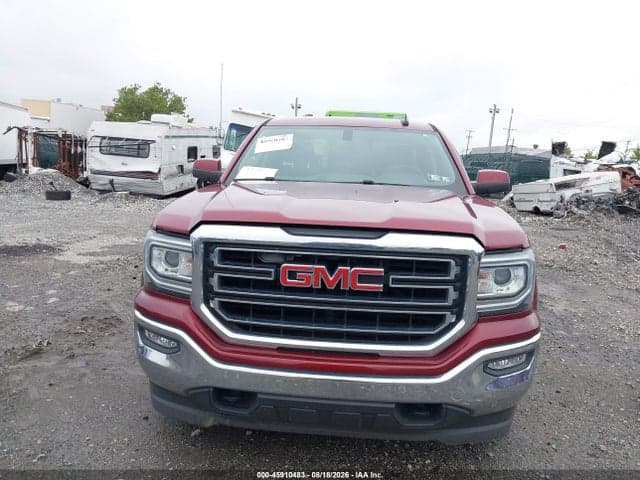 2017 GMC SIERRA 1500 SLE 6