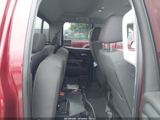 2017 GMC SIERRA 1500 SLE 8