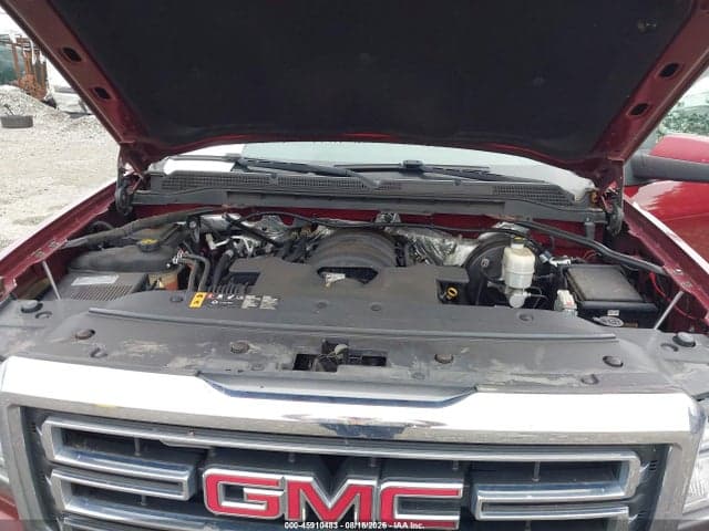 2017 GMC SIERRA 1500 SLE 10
