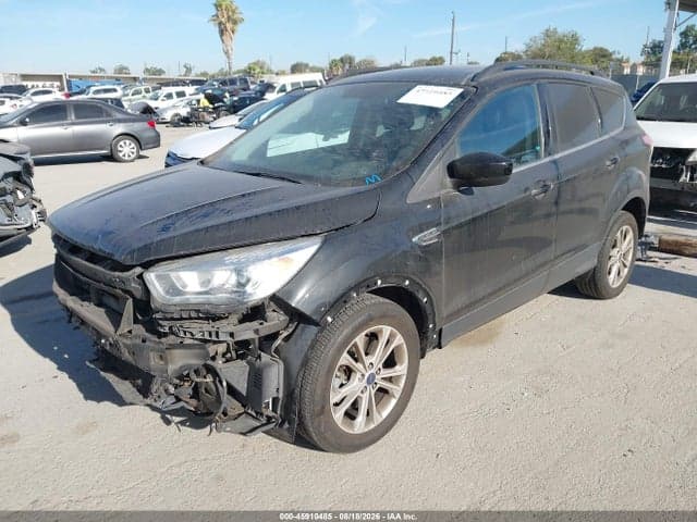 2017 FORD ESCAPE SE 2