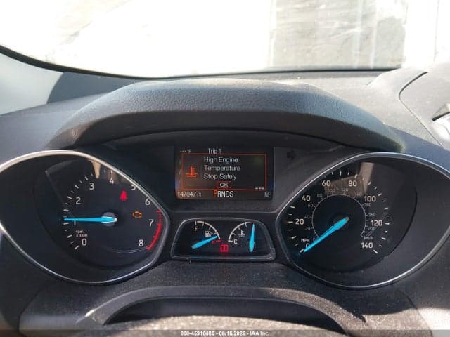 2017 FORD ESCAPE SE 7