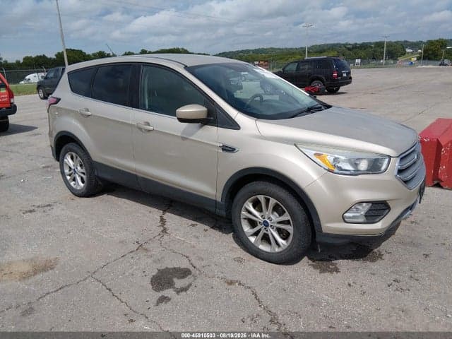 2017 FORD ESCAPE SE 1