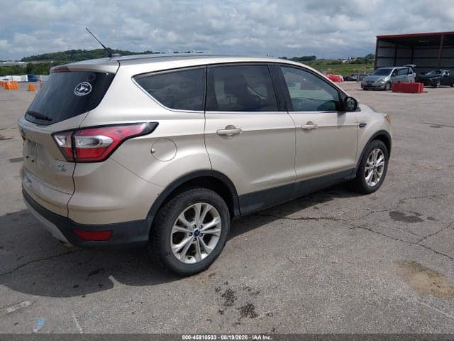 2017 FORD ESCAPE SE 2