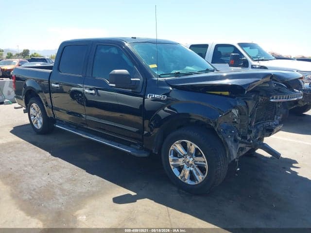 2018 FORD F-150 XLT 1