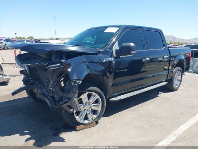 2018 FORD F-150 XLT 2